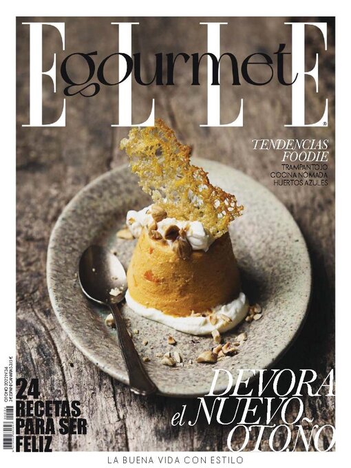 Title details for ELLE GOURMET by Hearst España, S.L. - Available